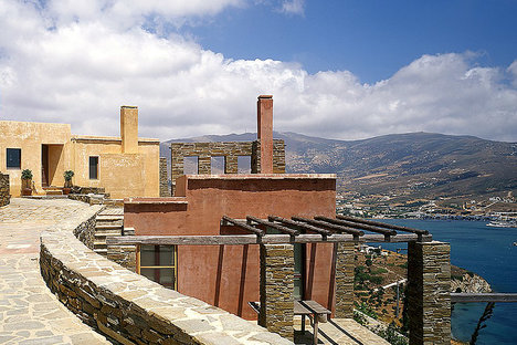 Andros Island Sommerhaus