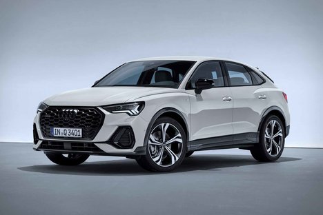 Audi Q3 Sportback SUV