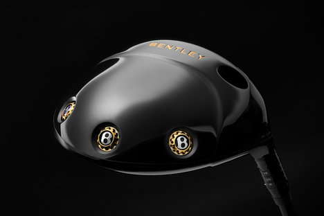 Bentley Centenary Golf Clubs Bentley Centenary Golf Clubs