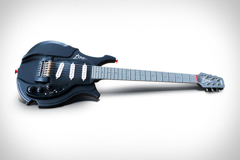 Boaz One Modular Guitar Boaz One Modular Guitar