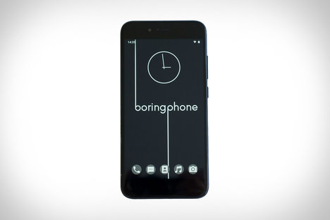 Boringphone