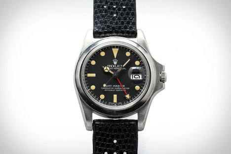 El Apocalipsis de Marlon Brando ahora Rolex GMT-Master Watch