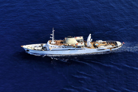 Christina O Yacht Christina O Yacht