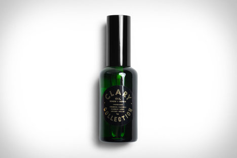 Clary Collection Renew + Repair Oil Clary Collection Renew + Repair Oil