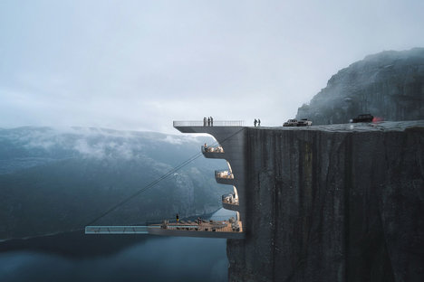 Cliff Concept Boutiquehotel