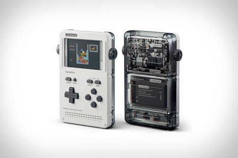 Clockwork Gameshell Portable Console