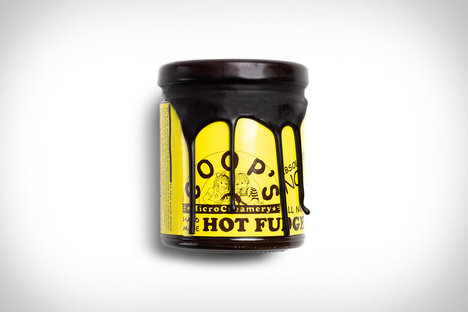 Coop's MicroCreamery Hot Fudge