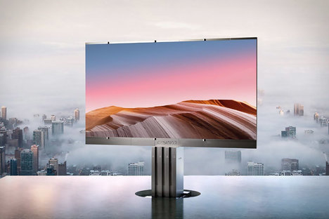 C Seed 301 Outdoor Television C Seed 301 Outdoor Television