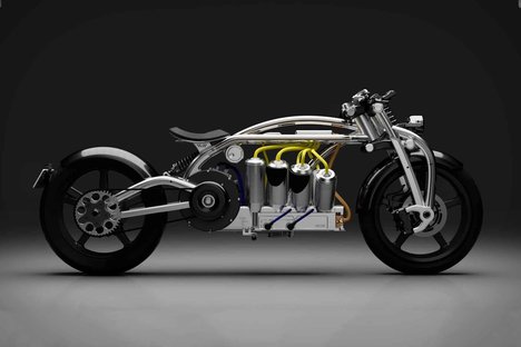Curtiss Zeus Radial V8 Motorcycle Curtiss Zeus Radial V8 Motorcycle