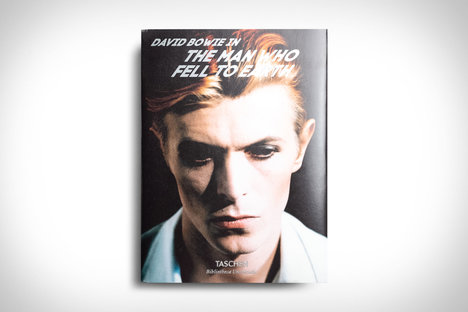 David Bowie: The Man Who Fell To Earth David Bowie: The Man Who Fell To Earth