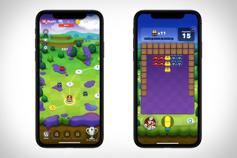 Dr. Mario World Dr. Mario World