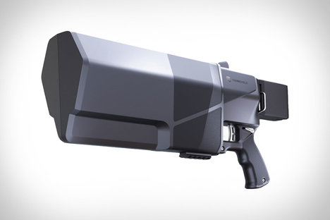 DroneGun MKIII DroneGun MKIII