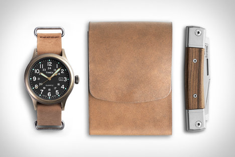 Everyday Carry: Allied