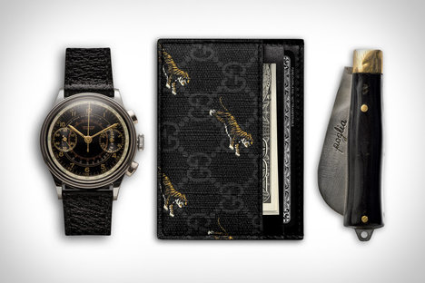 Everyday Carry: Gilt Everyday Carry: Gilt