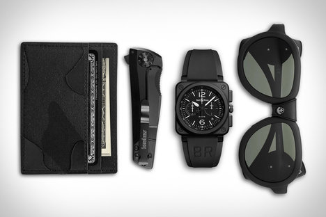 Everyday Carry: Airborne