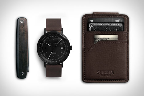 Everyday Carry: Topograph Everyday Carry: Topograph