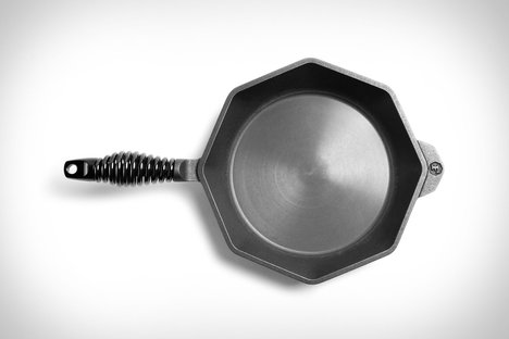 Finex Limited Edition Gunmetal Skillet Finex Limited Edition Gunmetal Skillet