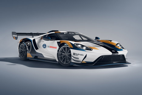 Ford GT Mk II Coupe Ford GT Mk II Coupe