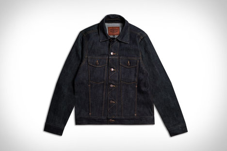 Freenote Cloth Classic Denim Jacket