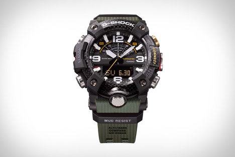 G-Shock Mudmaster Watch G-Shock Mudmaster Watch