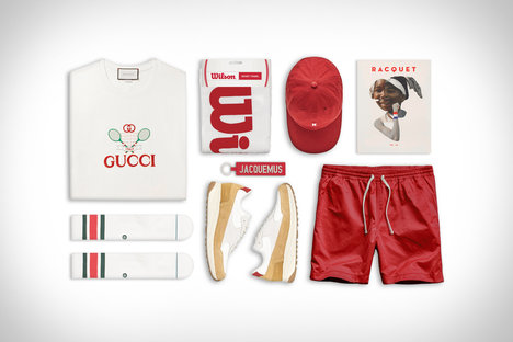 Garb: Match Point Garb: Match Point