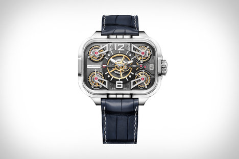 Harry Winston Histoire de Tourbillon 10 Watch Harry Winston Histoire de Tourbillon 10 Watch