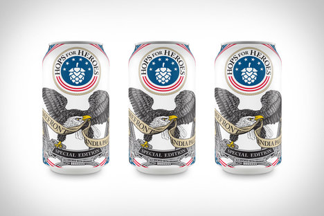 Hops For Heroes IPA Hops For Heroes IPA