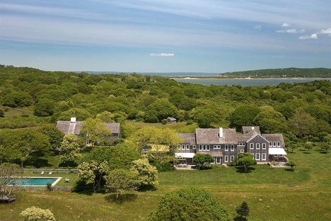 Jackie Kennedy's Martha's Vineyard Estate Jackie Kennedy's Martha's Vineyard Estate