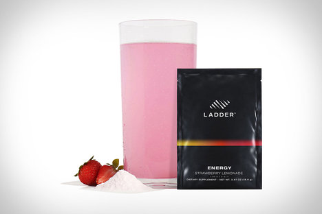 Ladder Pre-Workout Supplement