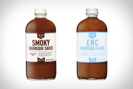 Lillie's Q Barbeque Sauces Lillie's Q Barbeque Sauces