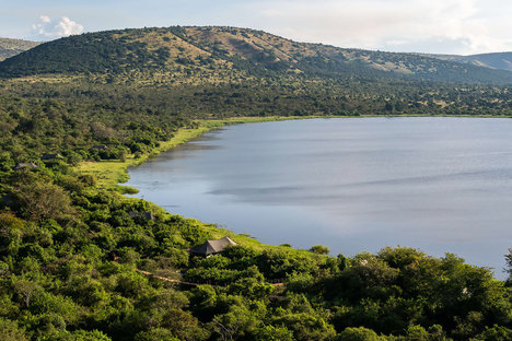 Magashi Safari Camp Magashi Safari Camp