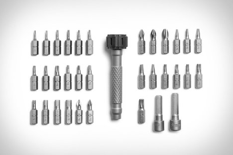 MecArmy Multifunction Screwdriver MecArmy Multifunction Screwdriver