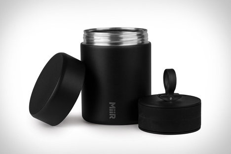 Miir Pourigami & Coffee Canister Miir Pourigami & Coffee Canister