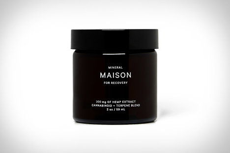 Mineral Maison CBD Balm