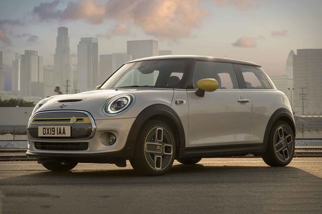 MINI Cooper SE Coupe MINI Cooper SE Coupe