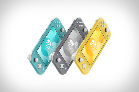 ニンテンドースイッチライトコンソール