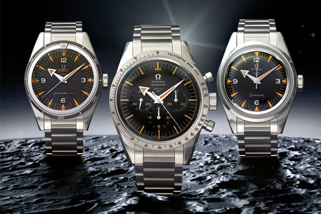 Omega Speedmaster: To the Moon and Back Auction Omega Speedmaster: To the Moon and Back Auction