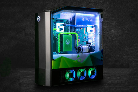 Origin Big O Gaming PC Origin Big O Gaming PC