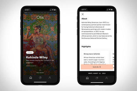 Otis Alternative Investments Otis Alternative Investments