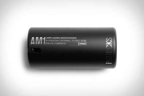 Patricks AM1 Anti-Aging Moisturizer