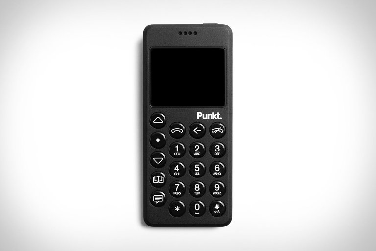 Punkt MP 02 Phone