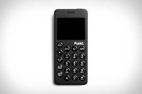 Punkt MP 02 Gen II Phone Punkt MP 02 Gen II Phone
