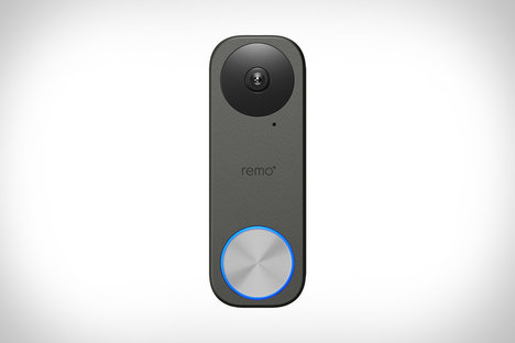 RemoBell S Smart Video Doorbell Camera