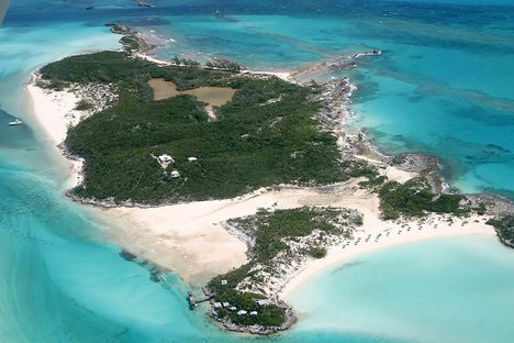 Saddleback Cay Private Island Saddleback Cay Private Island