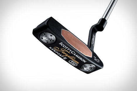 Scotty Cameron Teryllium T22 Putters Scotty Cameron Teryllium T22 Putters