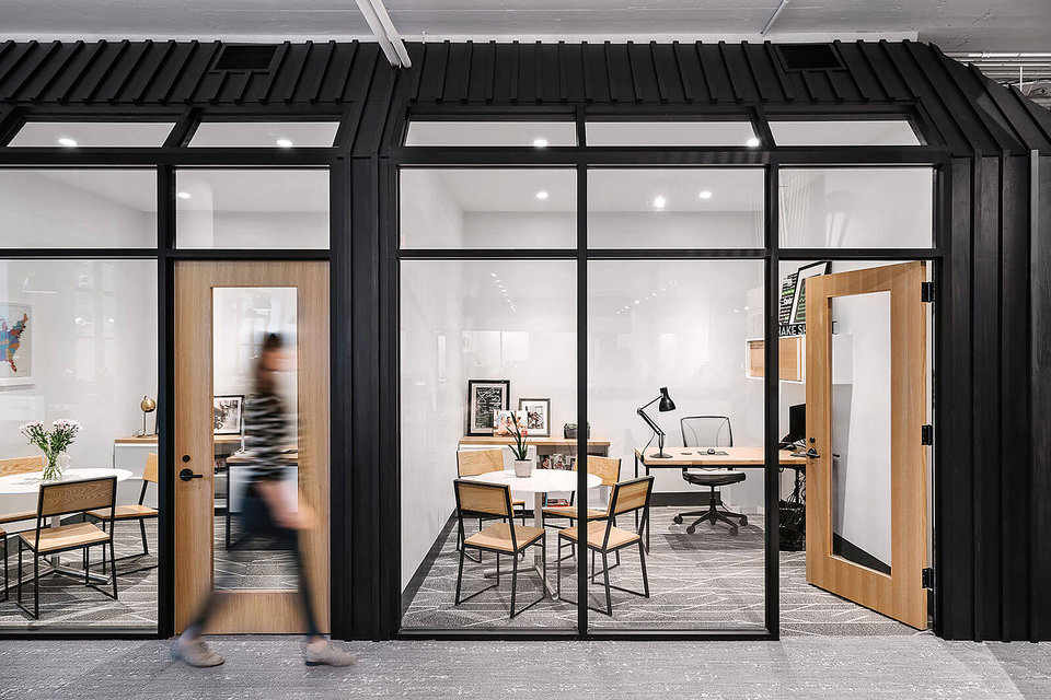 Shake Shack Headquarters | Uncrate