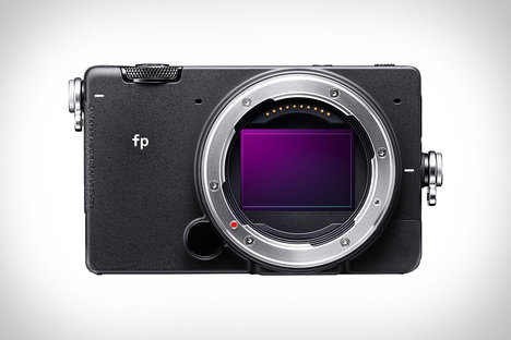 Sigma fp Camera Sigma fp Camera