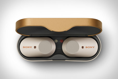 Sony WF-1000XM3 Wireless Headphones Sony WF-1000XM3 Wireless Headphones