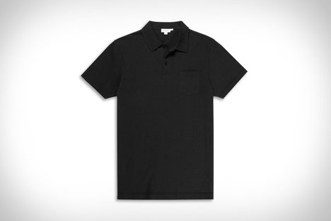 Sunspel Riviera Polo