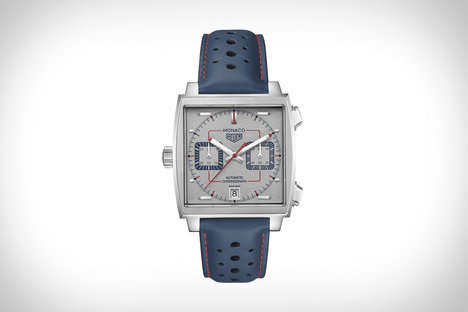 TAG Heuer Monaco 1989-1999 Special Edition Watch TAG Heuer Monaco 1989-1999 Special Edition Watch